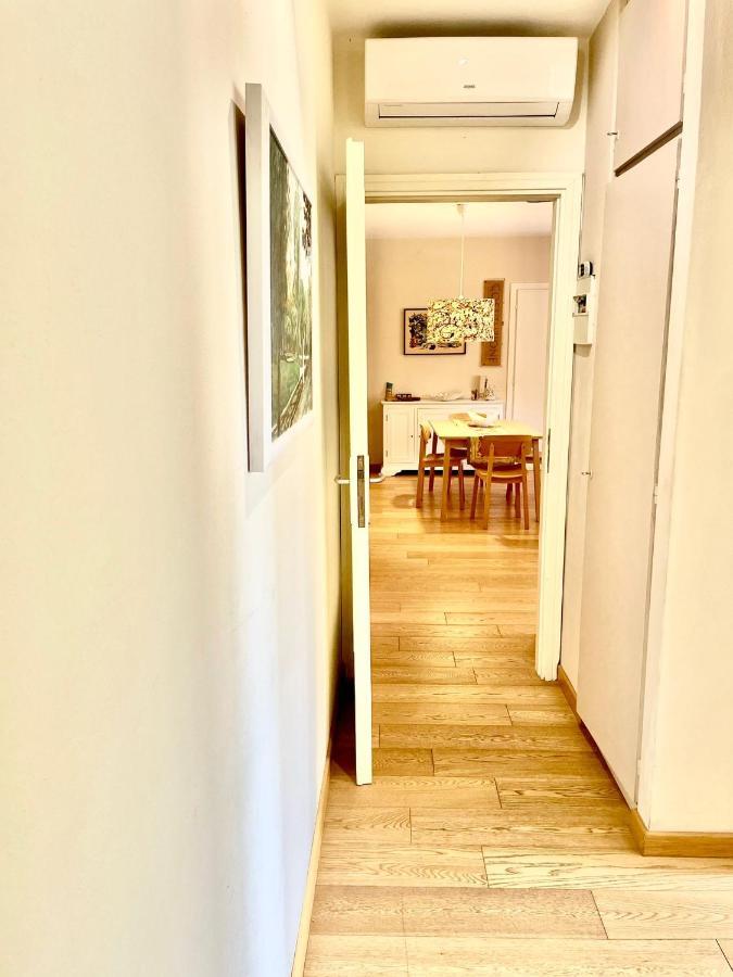 A Casa Di Rocco With Air Condition, Wifi And Private Parking Lucca Bagian luar foto